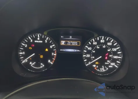 2018 Nissan Pathfinder Sl z USA, uszkodzony, nr VIN 5N1DR2MN9JC634377